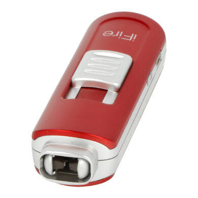 USB Zapalovač Wildfire iFire mini red