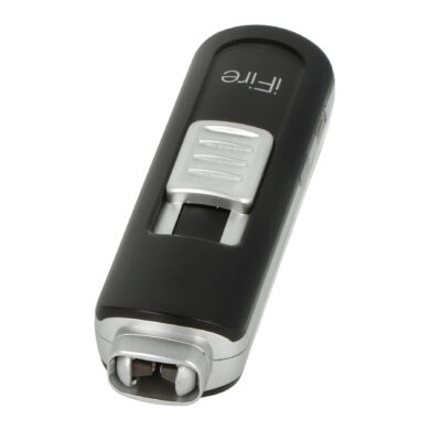 USB Zapalovač Wildfire iFire mini black