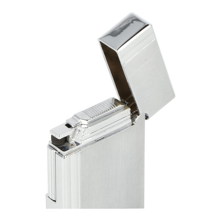 Zapalovač Eurojet Gender, chrome