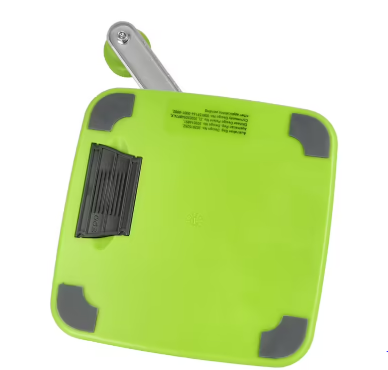 Plnička dutinek OCB Easy Slide, páková