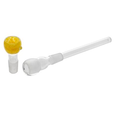 Skleněný bong Gigant, 74cm