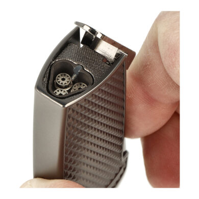Doutníkový zapalovač Winjet Triple Carbon s vyštípávačem