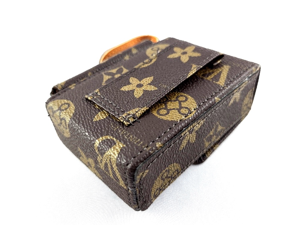 Pouzdro na cigarety Angelo, hnědé