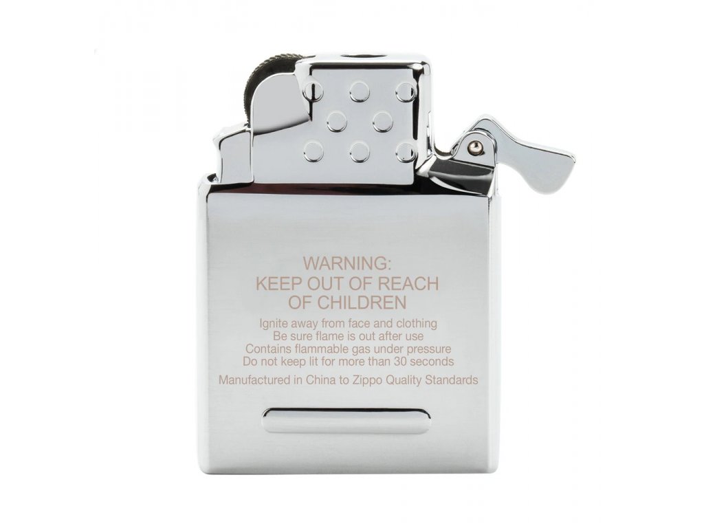 Zippo plynový insert do zapalovače, žlutý plamen