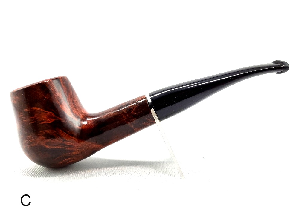 Dýmka (hladká) BPK 6762