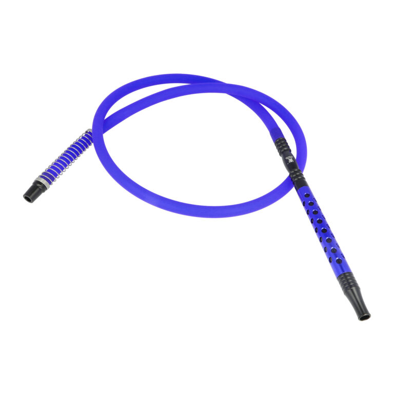 Vodní dýmka Kaya Elox ECO 590 Aludots Blue 64cm 