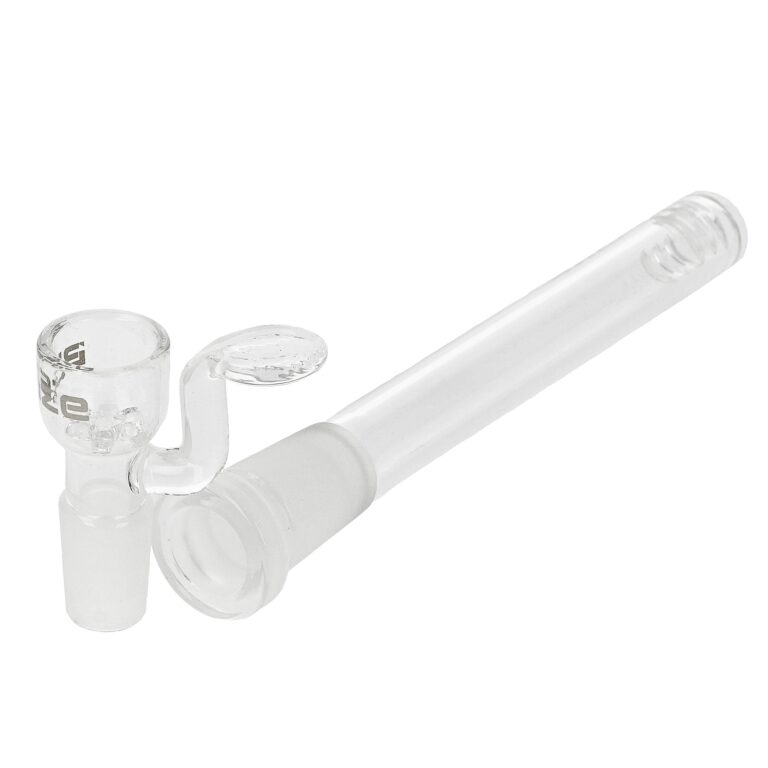 Skleněný bong Blaze Glass Rubber Line, 45cm