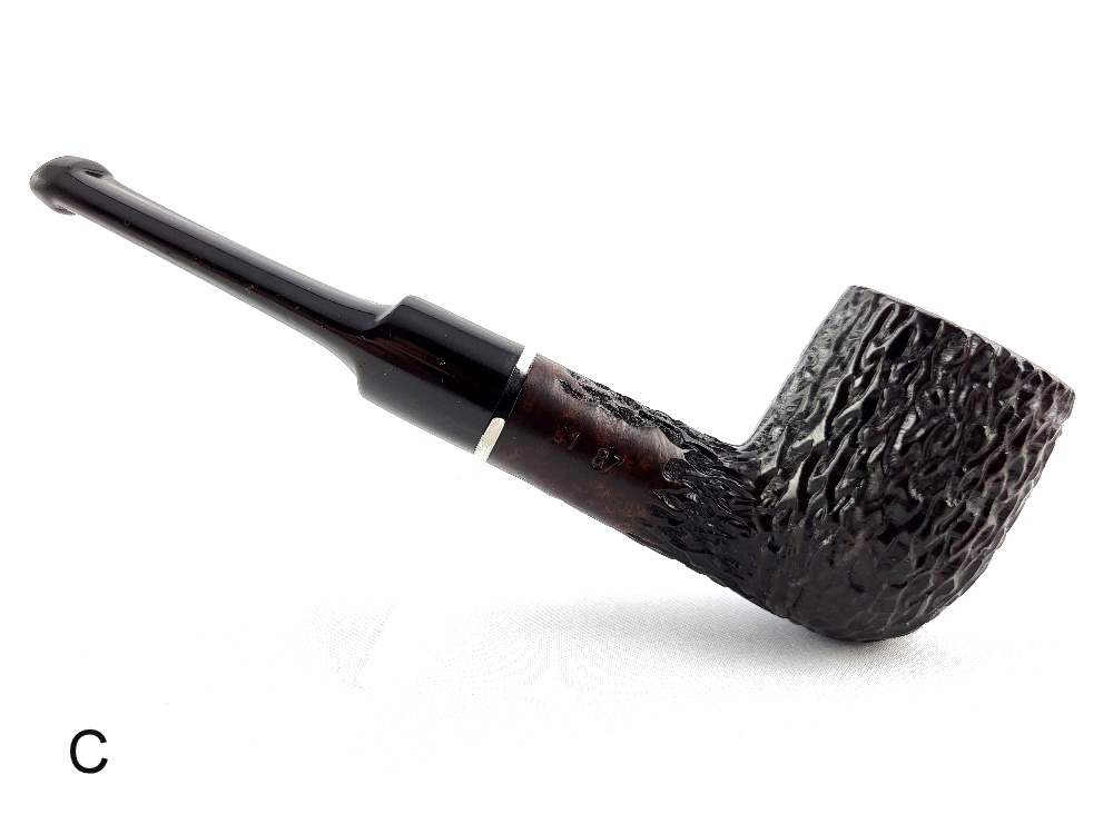 Dýmka (rustik) BPK, filtr 61987-03