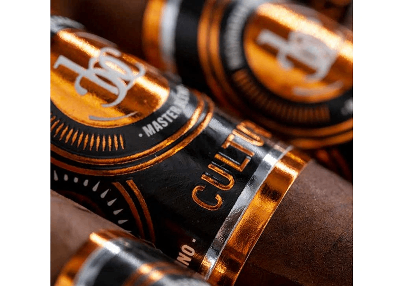 Doutníky Culture Nicaraguan Reserve Toro Gordo - box 20 kusů