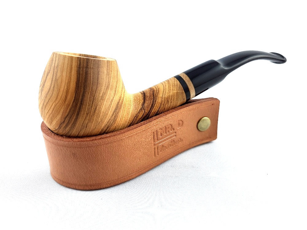 Stojánek na dýmku - Mr.D (světle hnědý)