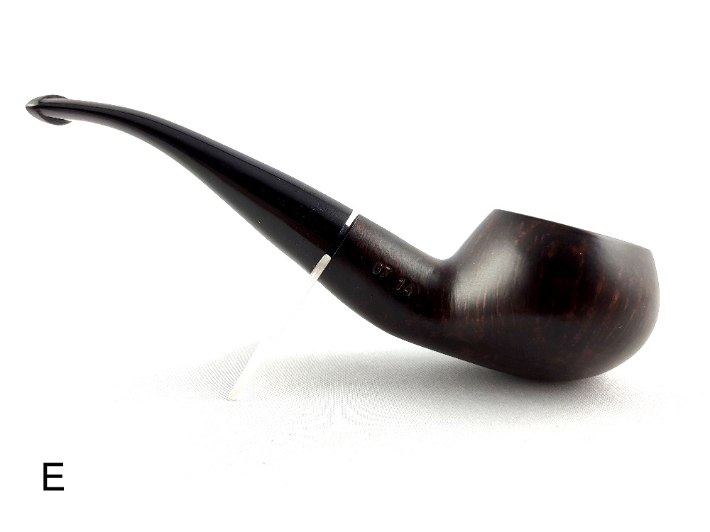 Dýmka (hladká) BPK  6714