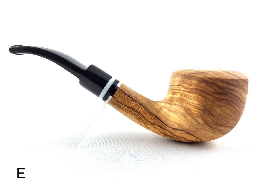 Dýmka Oliva Pipes 17