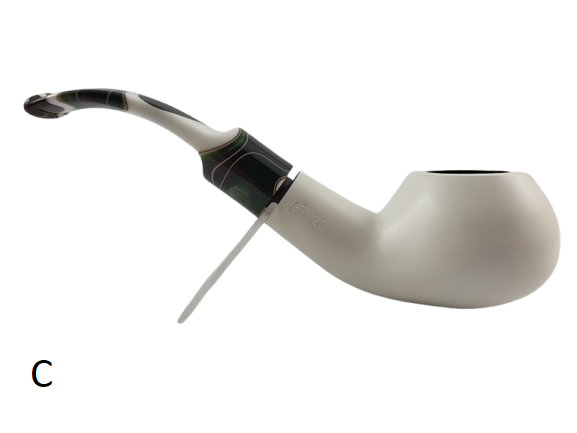 Dýmka z hruškového dřeva, BPK 6729H
