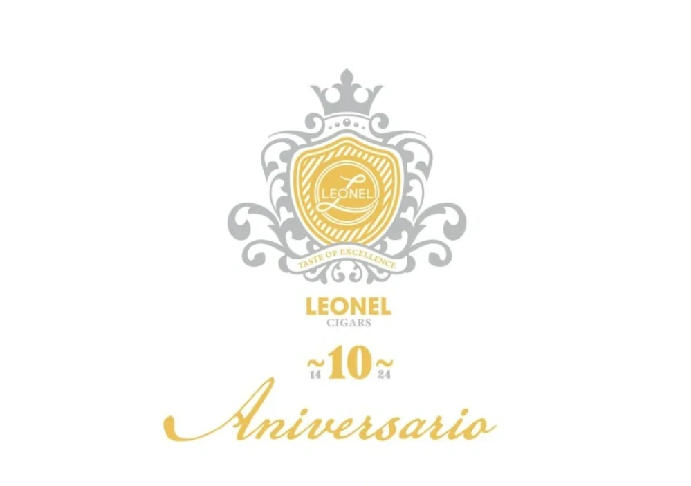 Doutníky Leonel 10 Aniversario Toro Gordo - box 12 kusů