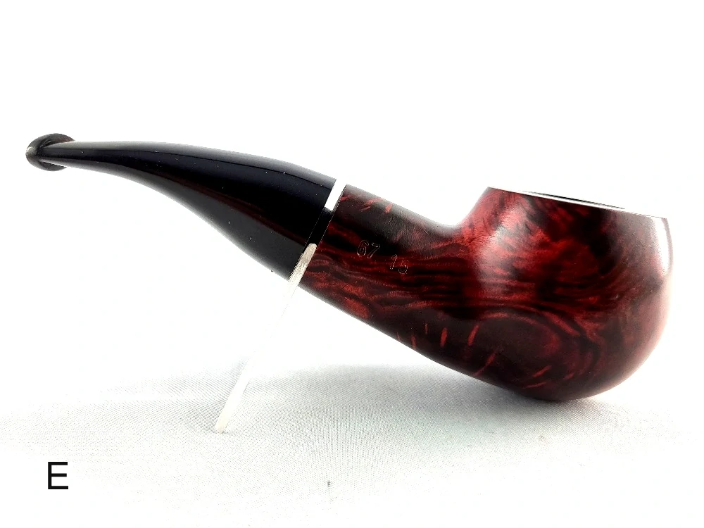 Dýmka (hladká) Buldog BPK, filtr 6715-12