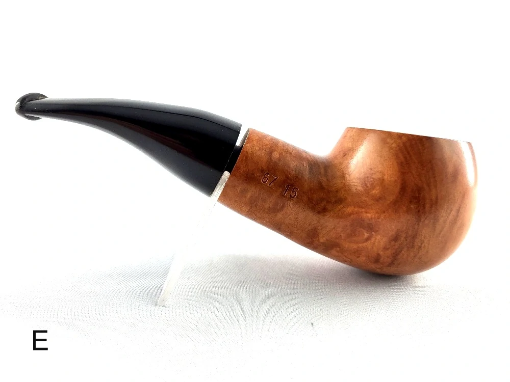 Dýmka (hladká) Buldog BPK, filtr 6715-13