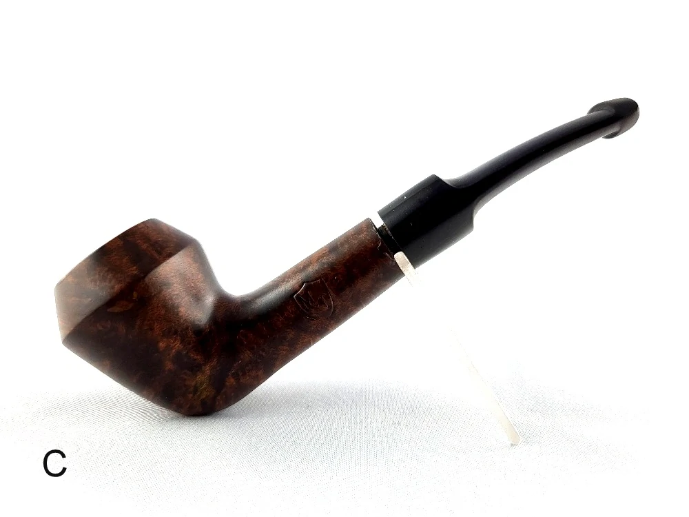 Dýmka (hladká) BPK 6412