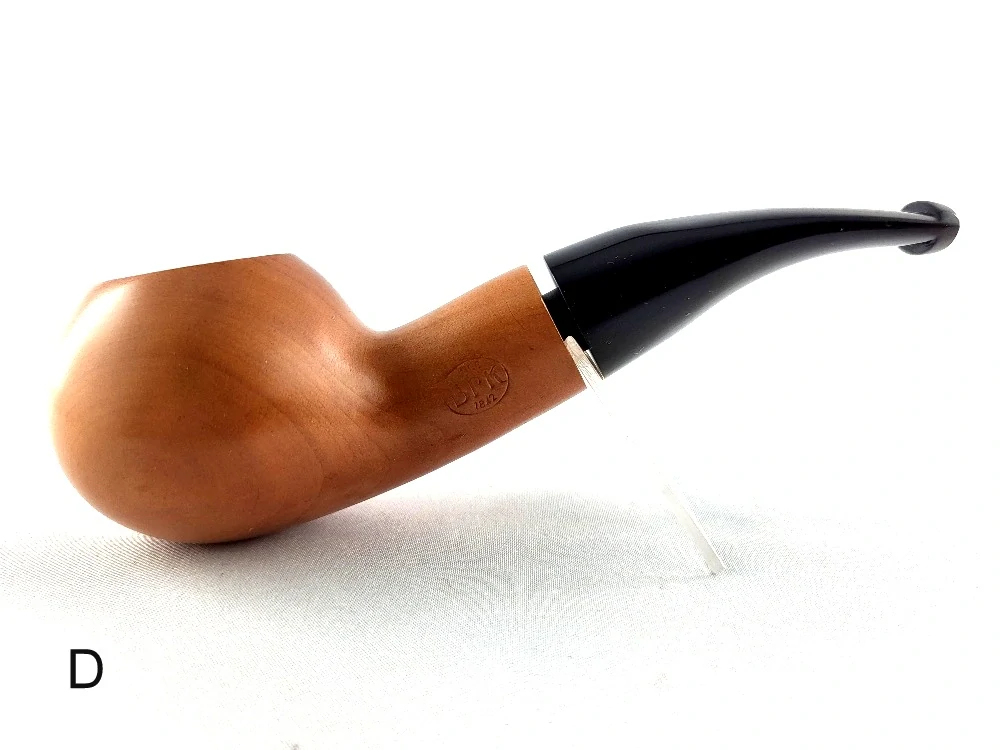 Dýmka z hruškového dřeva Buldog BPK, 6782H