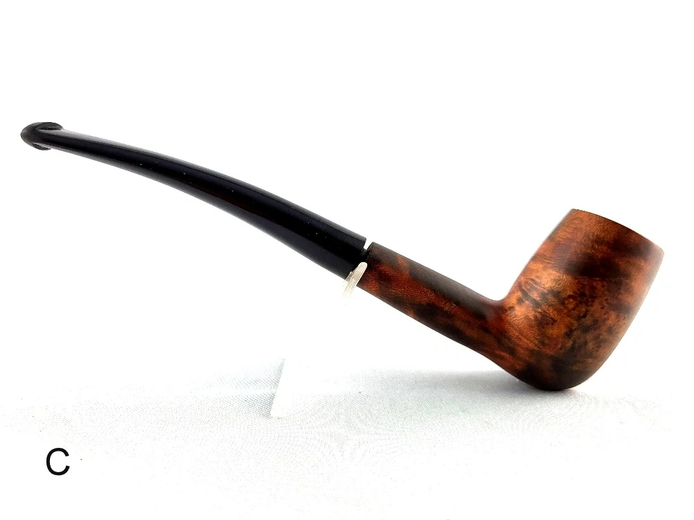 Dýmka (hladká) BPK 6947