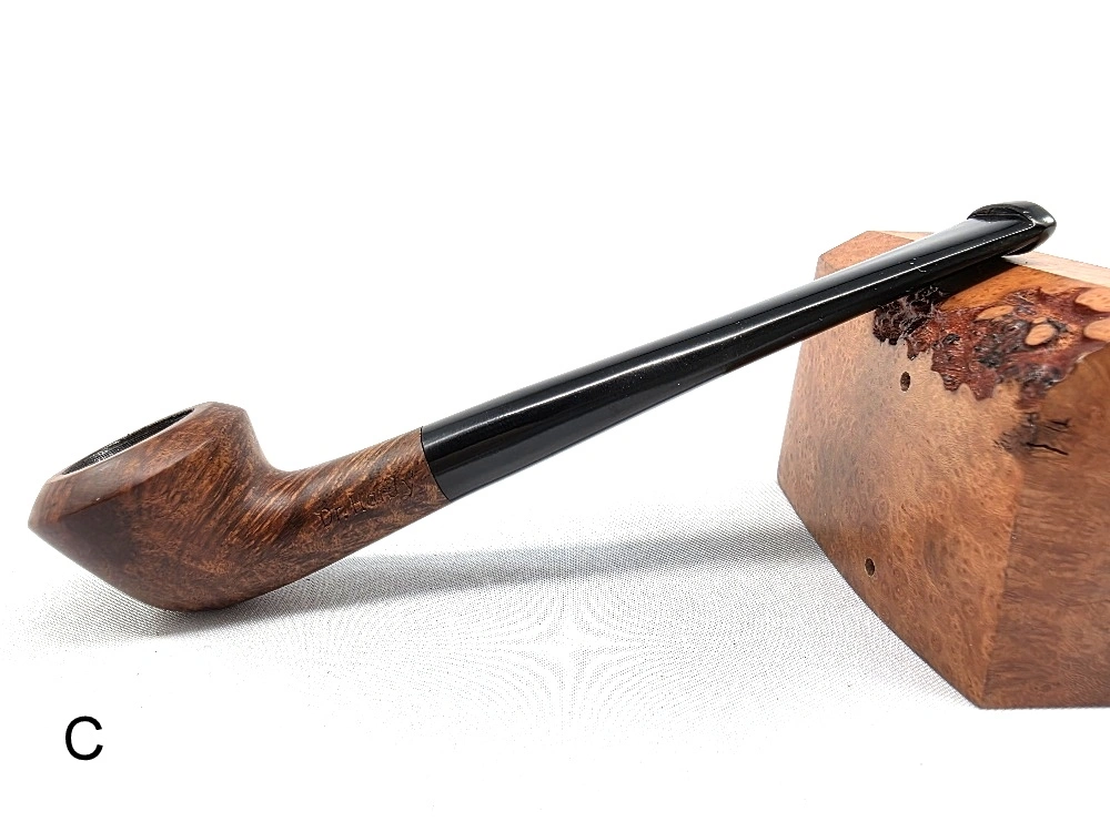 Dýmka (hladká) Polo BPK 6403