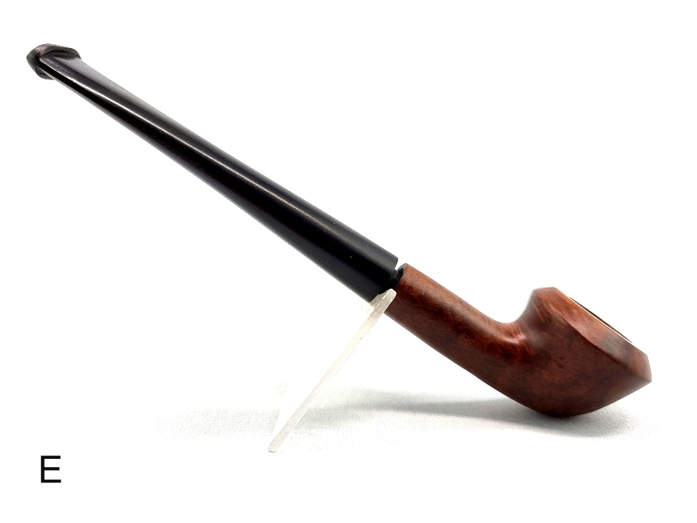 Dýmka (hladká) Polo BPK 6403