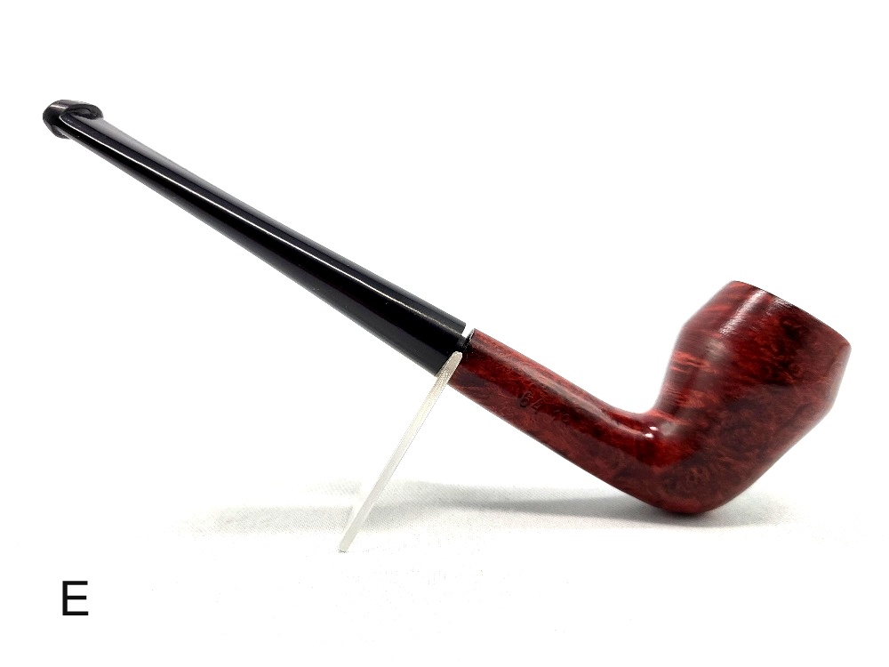 Dýmka (hladká) BPK 6413