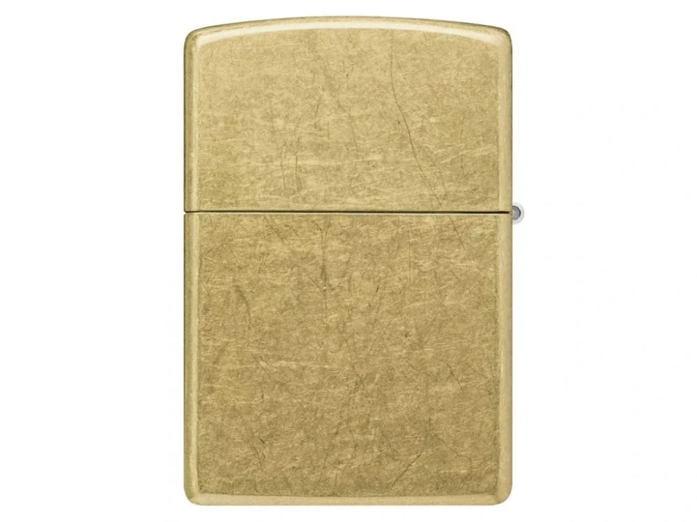 Zapalovač Zippo 23073 Street Brass