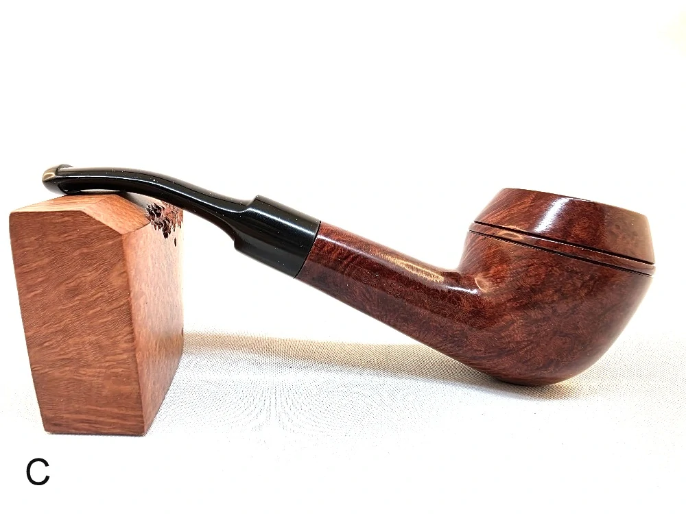 Dýmka (hladká) BPK, filtr 6959-01