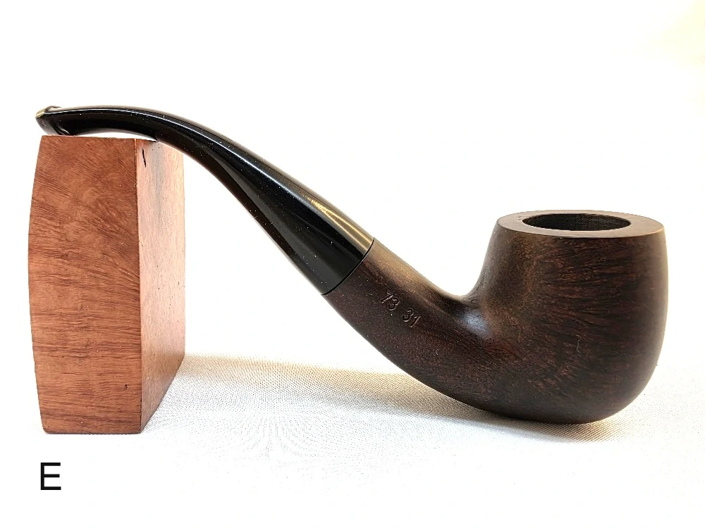 Dýmka (hladká) Bonzo BPK, filtr 7331-01