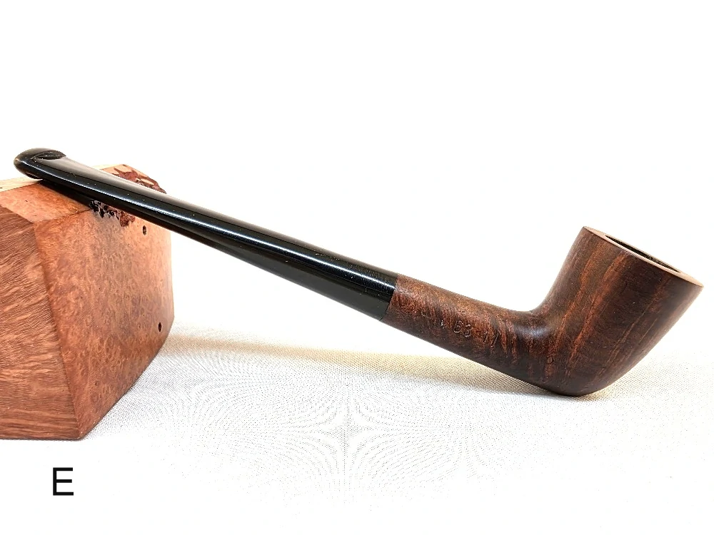 Dýmka (hladká) Polo BPK 6311