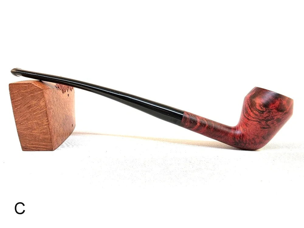 Dýmka (hladká) BPK 6413-01