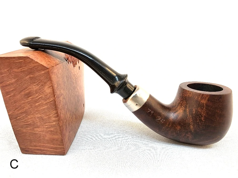 Dýmka (hladká) Polo BPK 7125KR