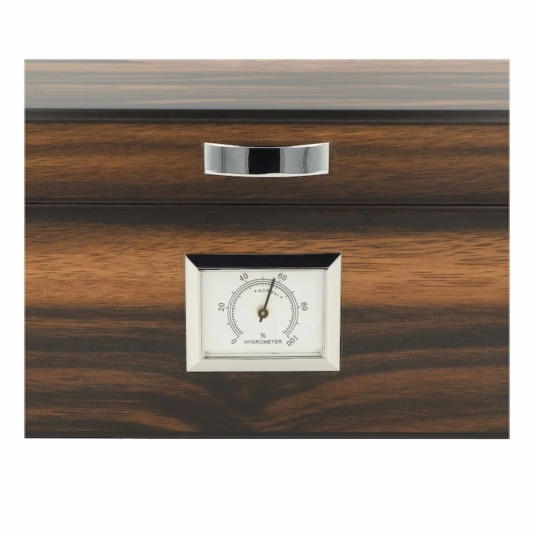 Humidor na doutníky Leaf 25D, 26x22x11cm