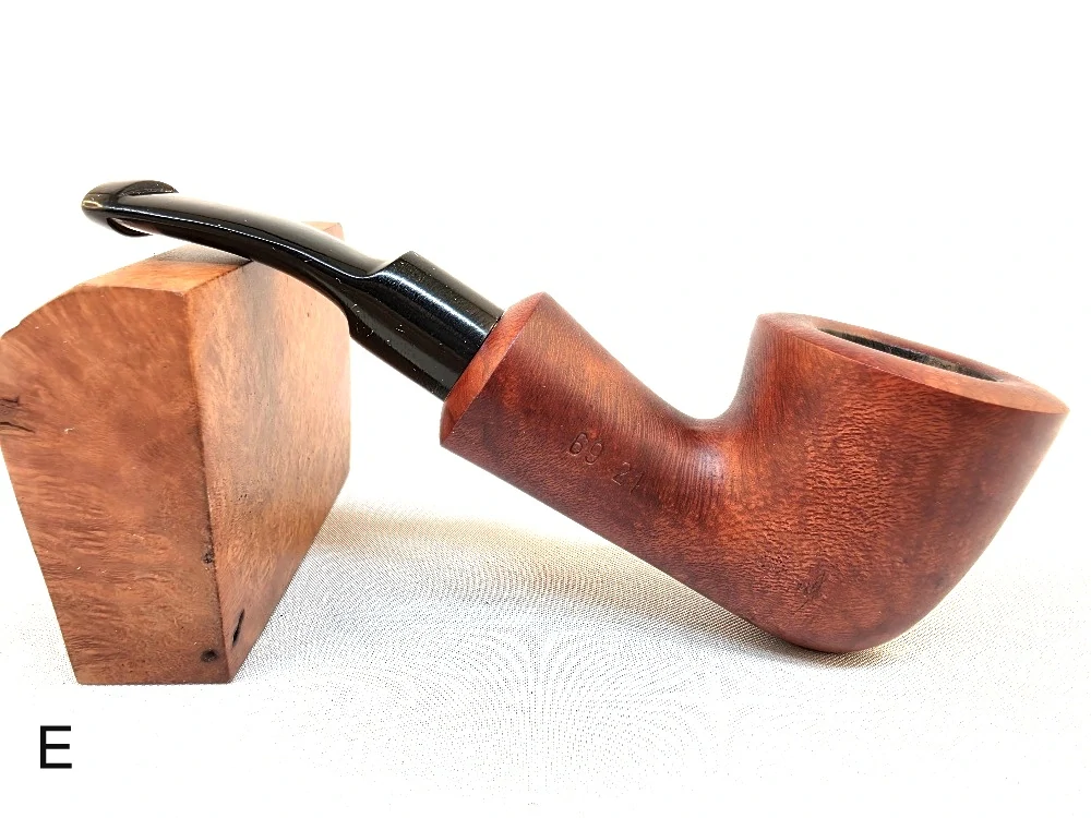 Dýmka (hladká) BPK  6921