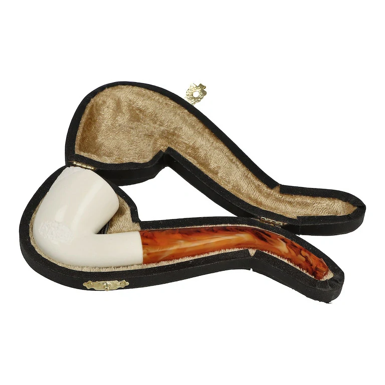 Dýmka Meerschaum Midi, HC32