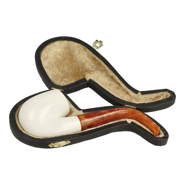 Dýmka Meerschaum Medium, XXIII 