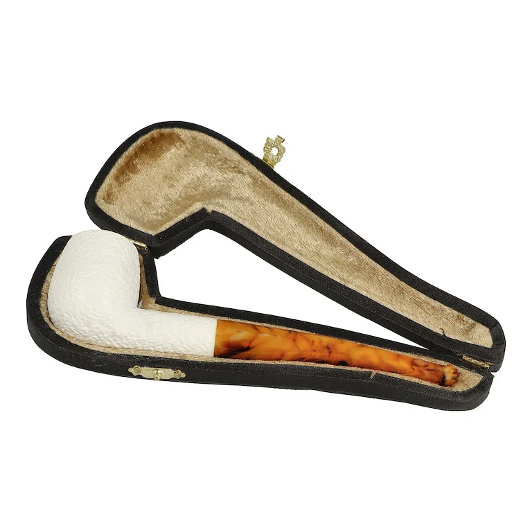 Dýmka Meerschaum Medium, XLII
