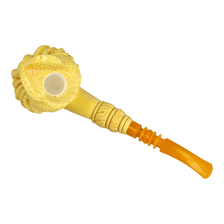 Dýmka Meerschaum Figural, II