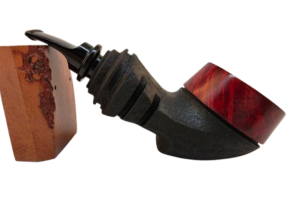 Dýmka Martin Haluška RedBlack 37