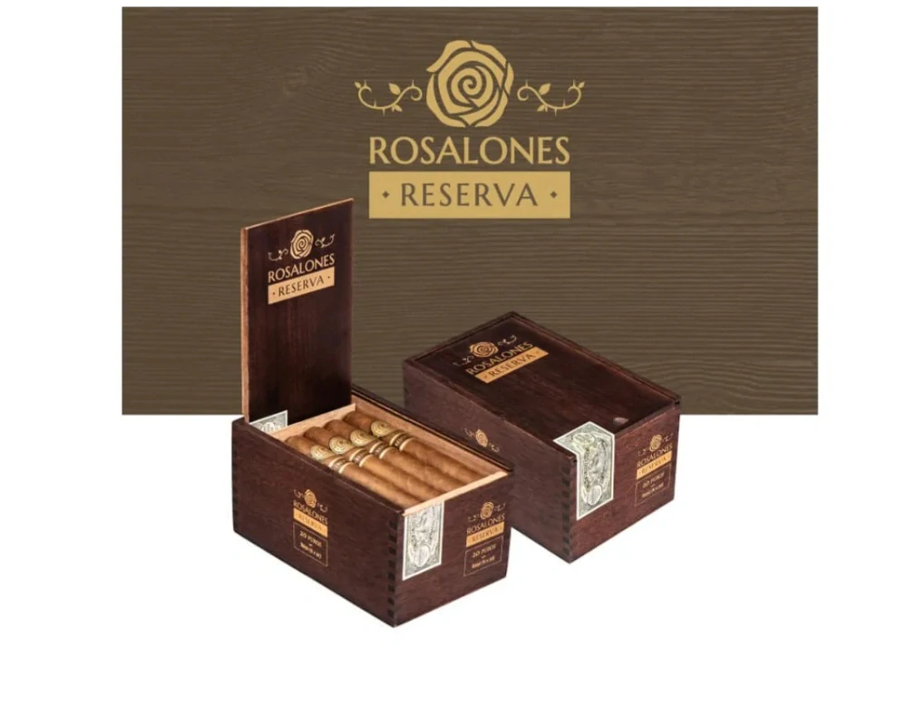 Doutníky Joya de Nicaragua Rosalones Reserva 550 Robusto, 20ks