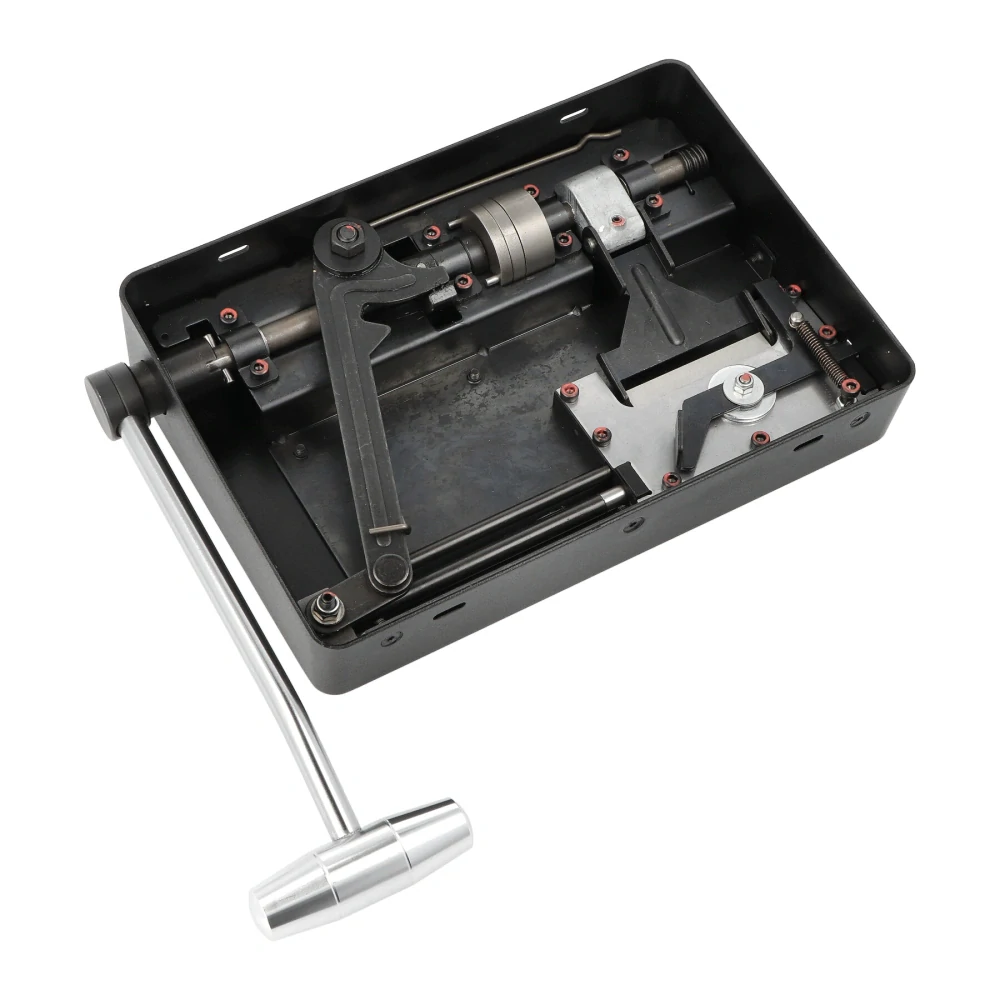 Plnička dutinek Powermatic 150, páková