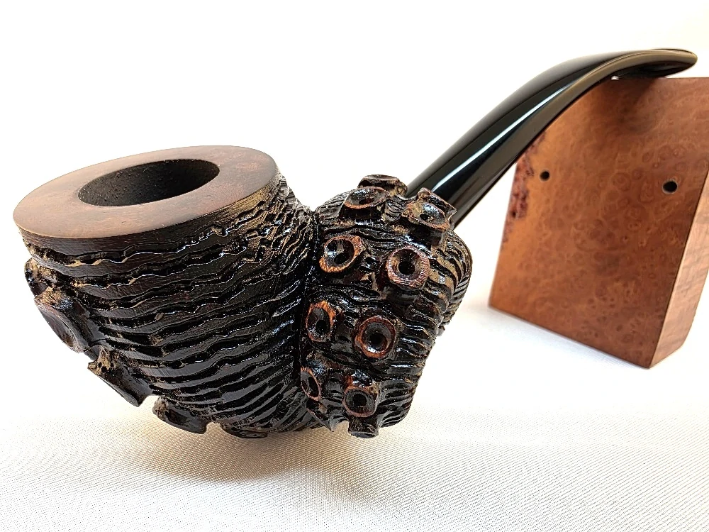 Stanislav Hošek OCTOPUS s dusátkem 48
