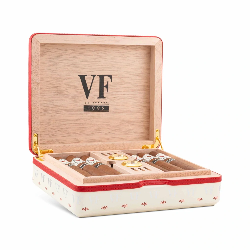 Doutníky Vegafina 1998 VF 52 Travel Humidor, 12ks