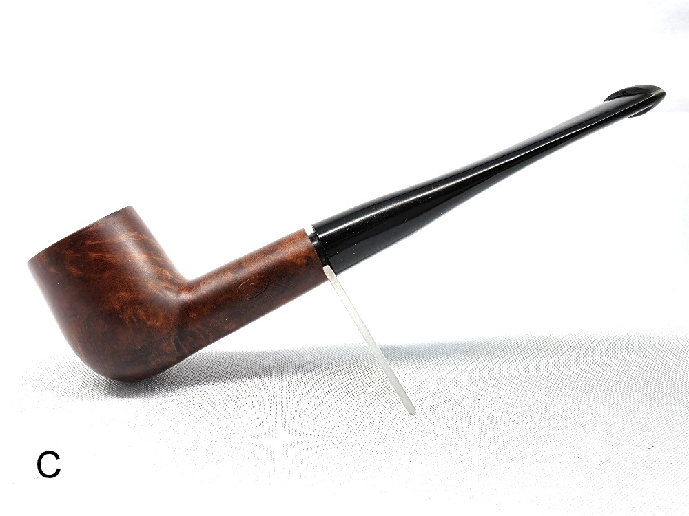 Dýmka (hladká) BPK, filtr 6189