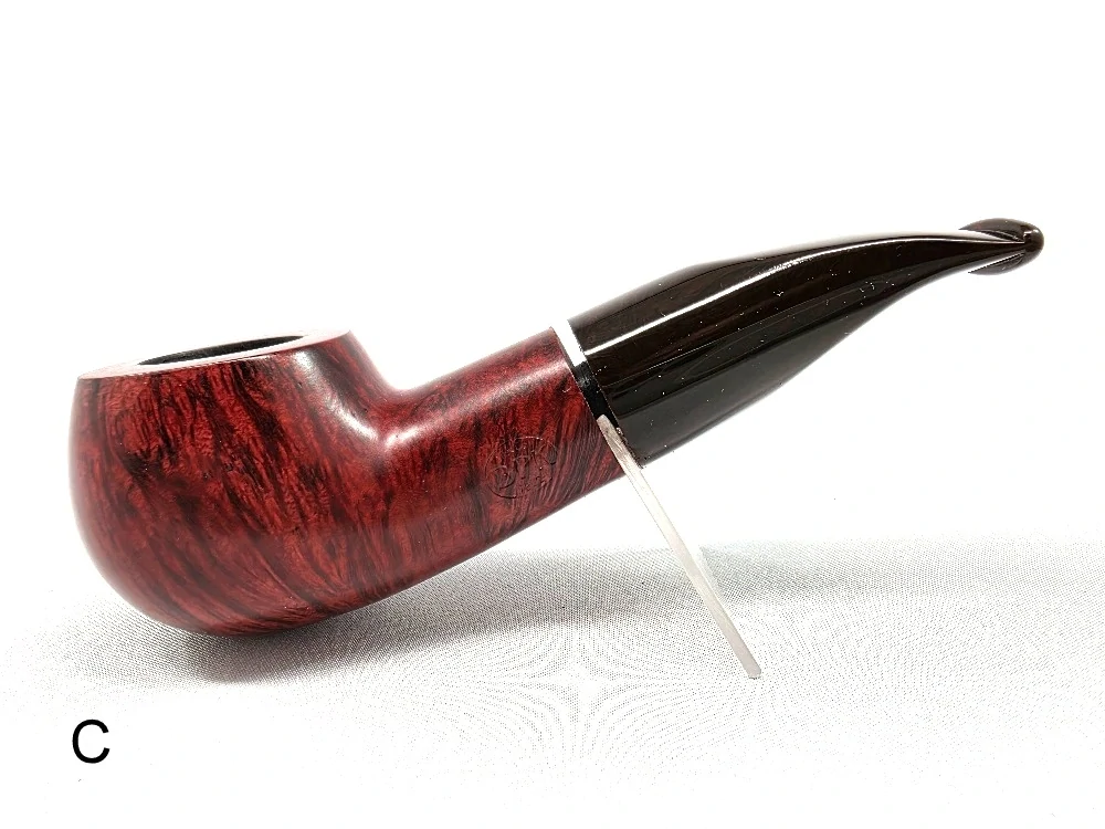 Dýmka (hladká) Buldog BPK, filtr 6715-03