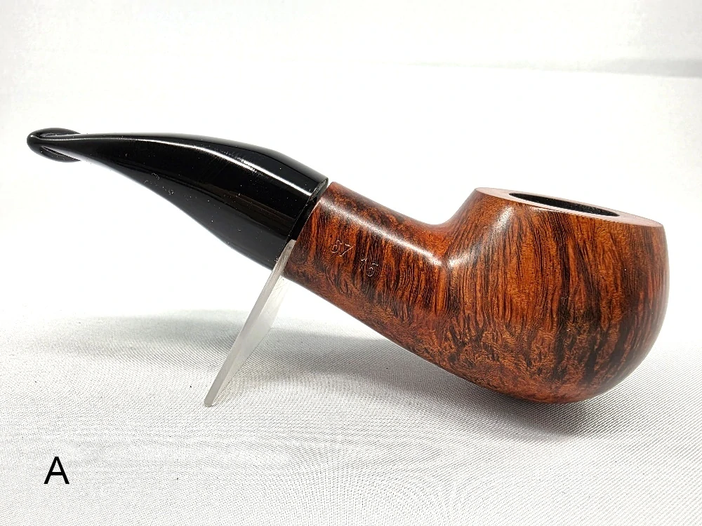 Dýmka (hladká) Buldog BPK, filtr 6715-01