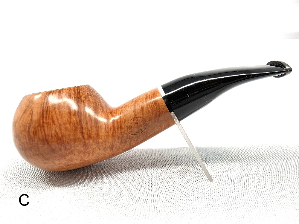 Dýmka (hladká) Buldog BPK, filtr 6782