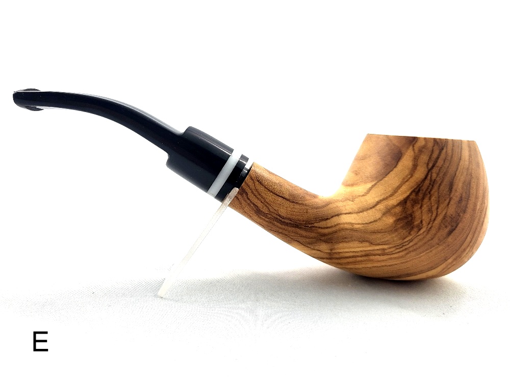 Dýmka Oliva Pipes 09