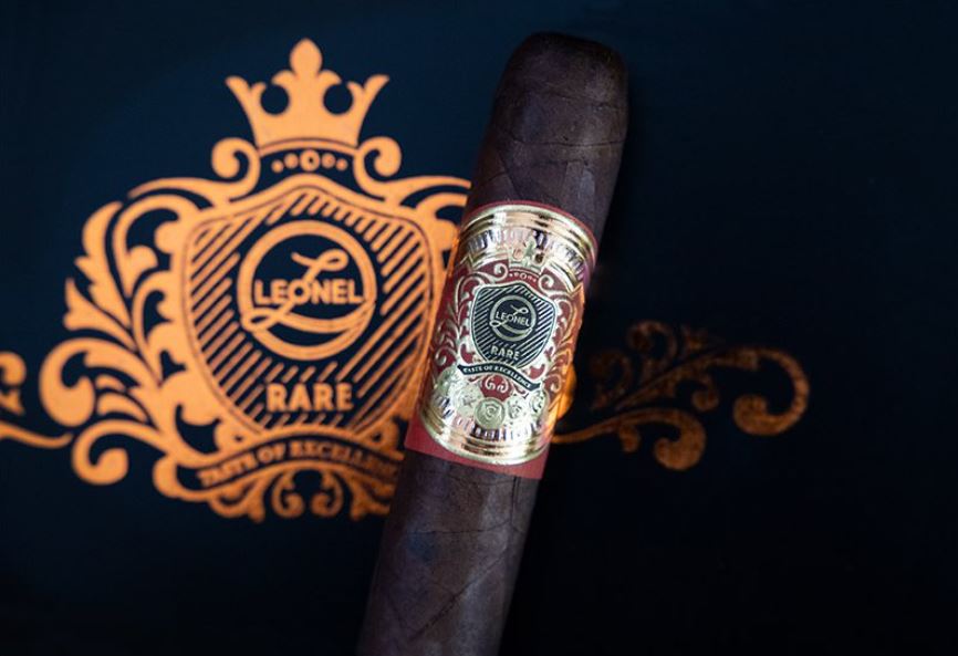 Doutníky Leonel Rare N Robusto - box 20 kusů