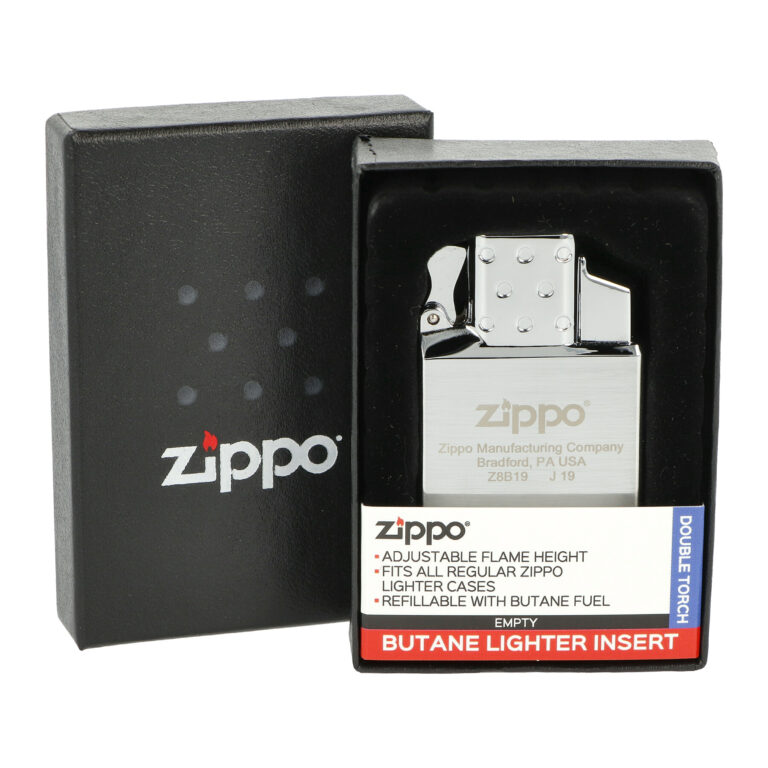 Zippo plynový insert do zapalovače, 2x Jet